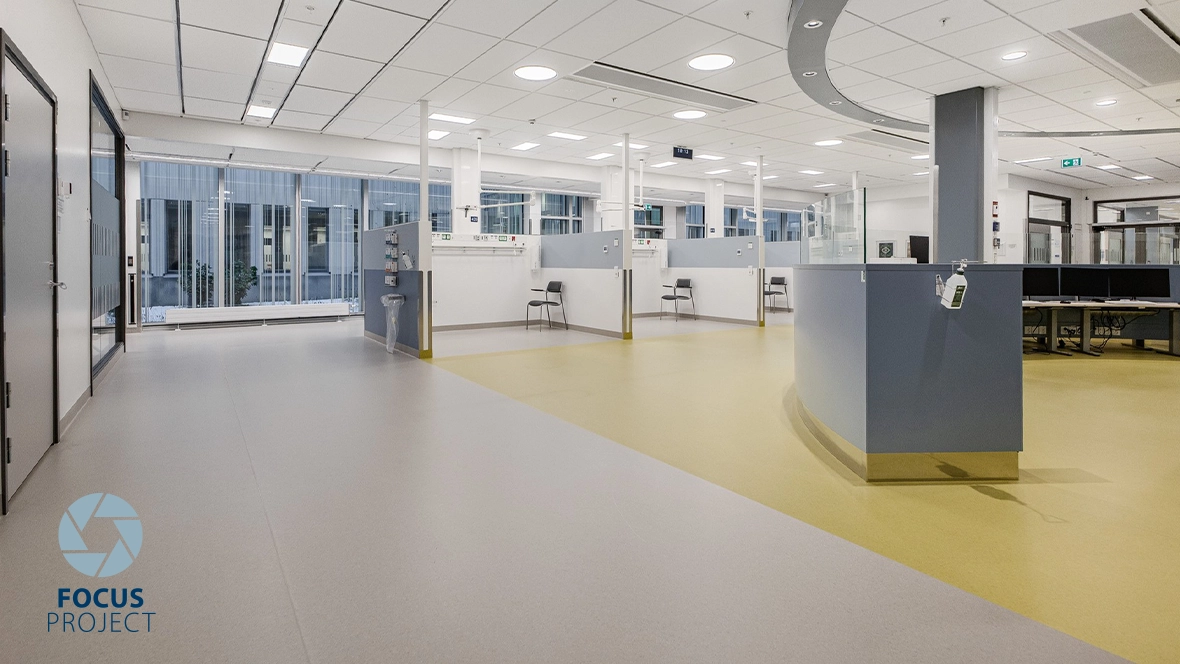 Mälarsjukhuset hospital